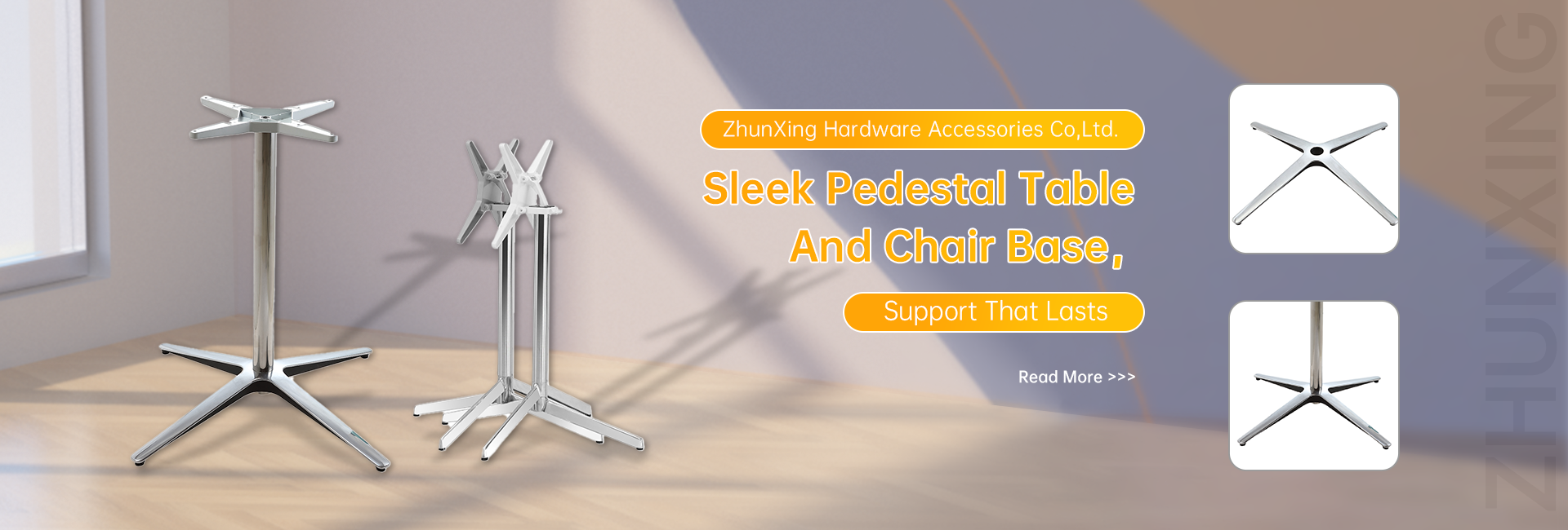 China Powder coating table base China Powder coating table base