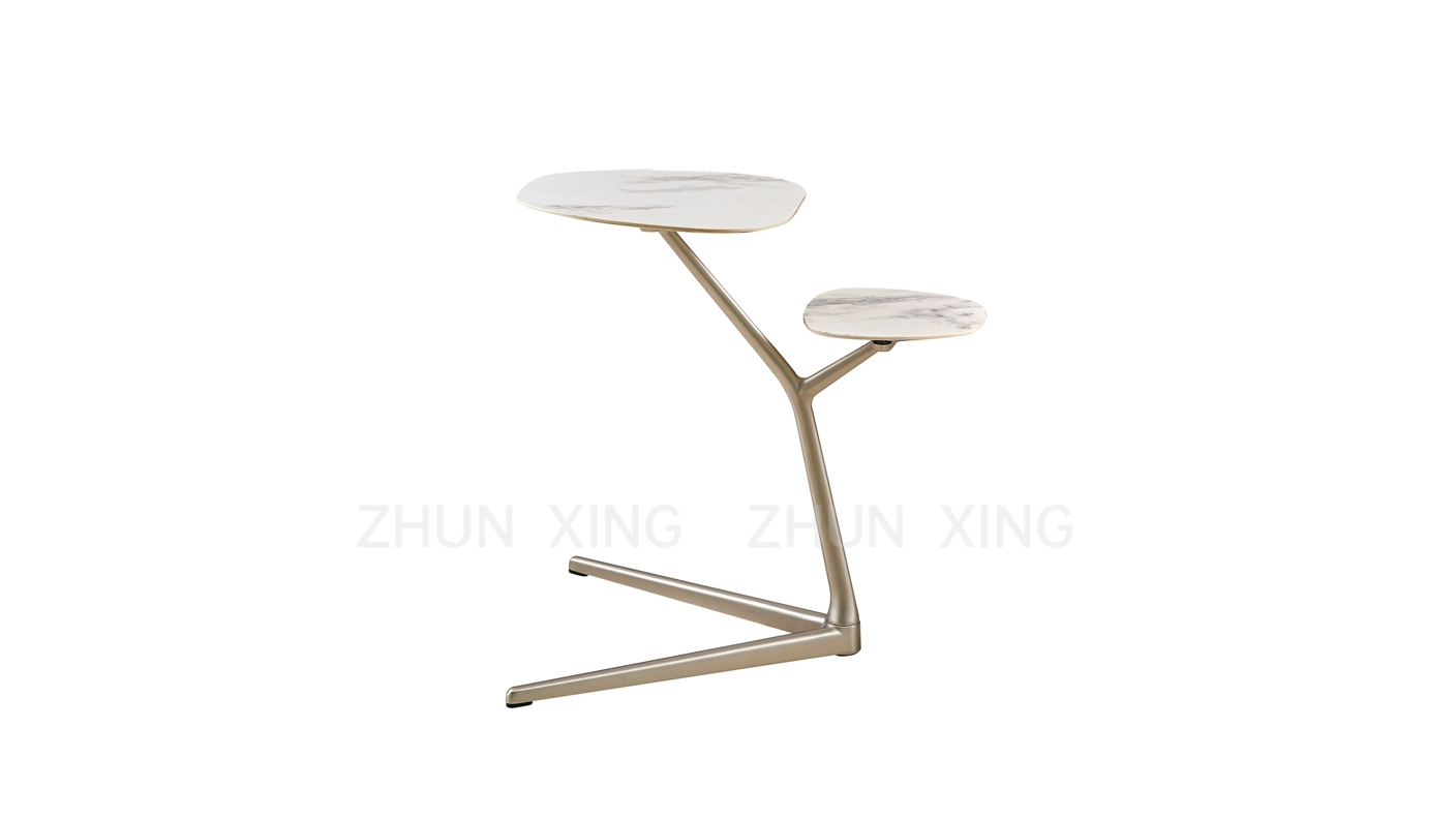 How To Attach A Table Top To A Base without Screws？