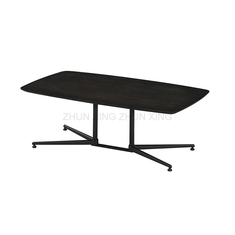 Black Modern Table