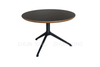 metal powder coated dinin table base