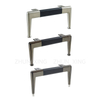 Factory Sales Long Straight Dining Table Legs Metal Cabinet Sofa Legs 