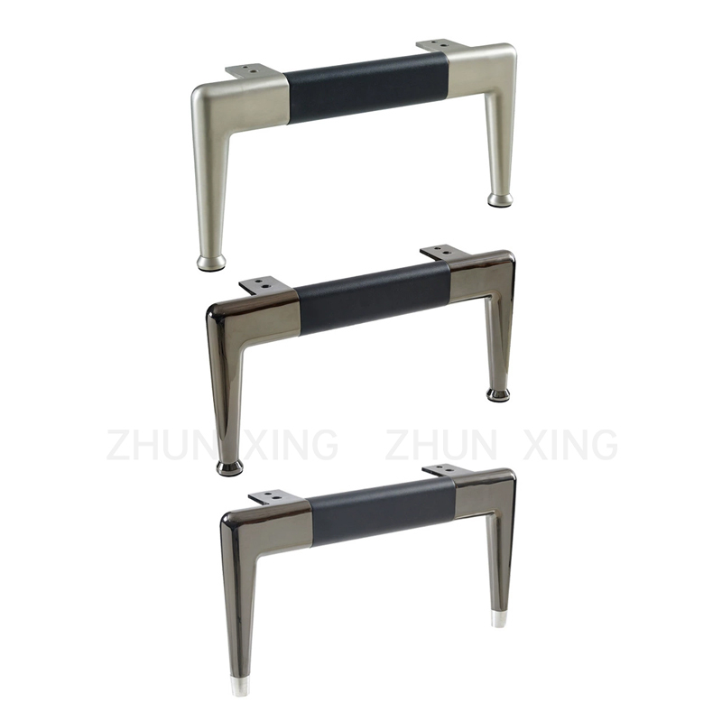 Factory Sales Long Straight Dining Table Legs Metal Cabinet Sofa Legs 