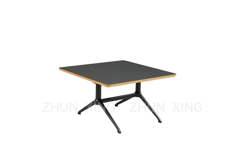 metal coffee table base