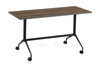 pedestal table base only