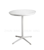 dining table with base