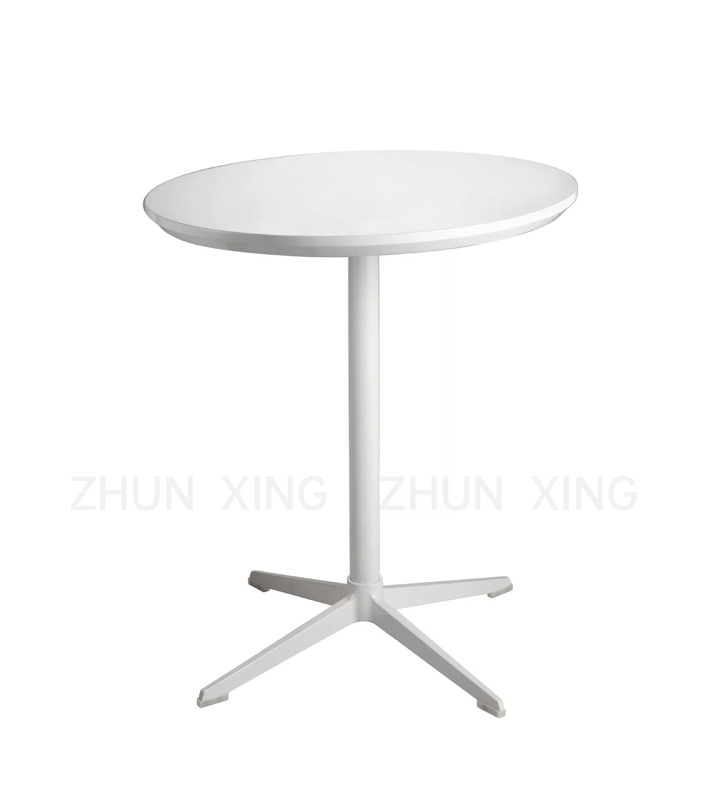 dining table with base
