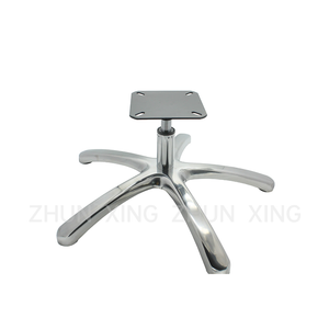 accent chair chrome base