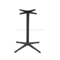 pedestal table base