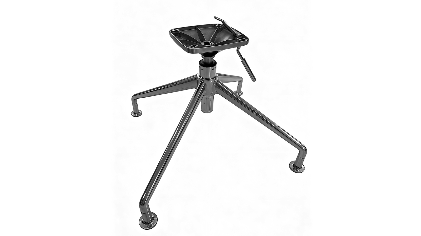 ​Guide to Bar Chair Base Types: Pedestal, 4-Leg, and More