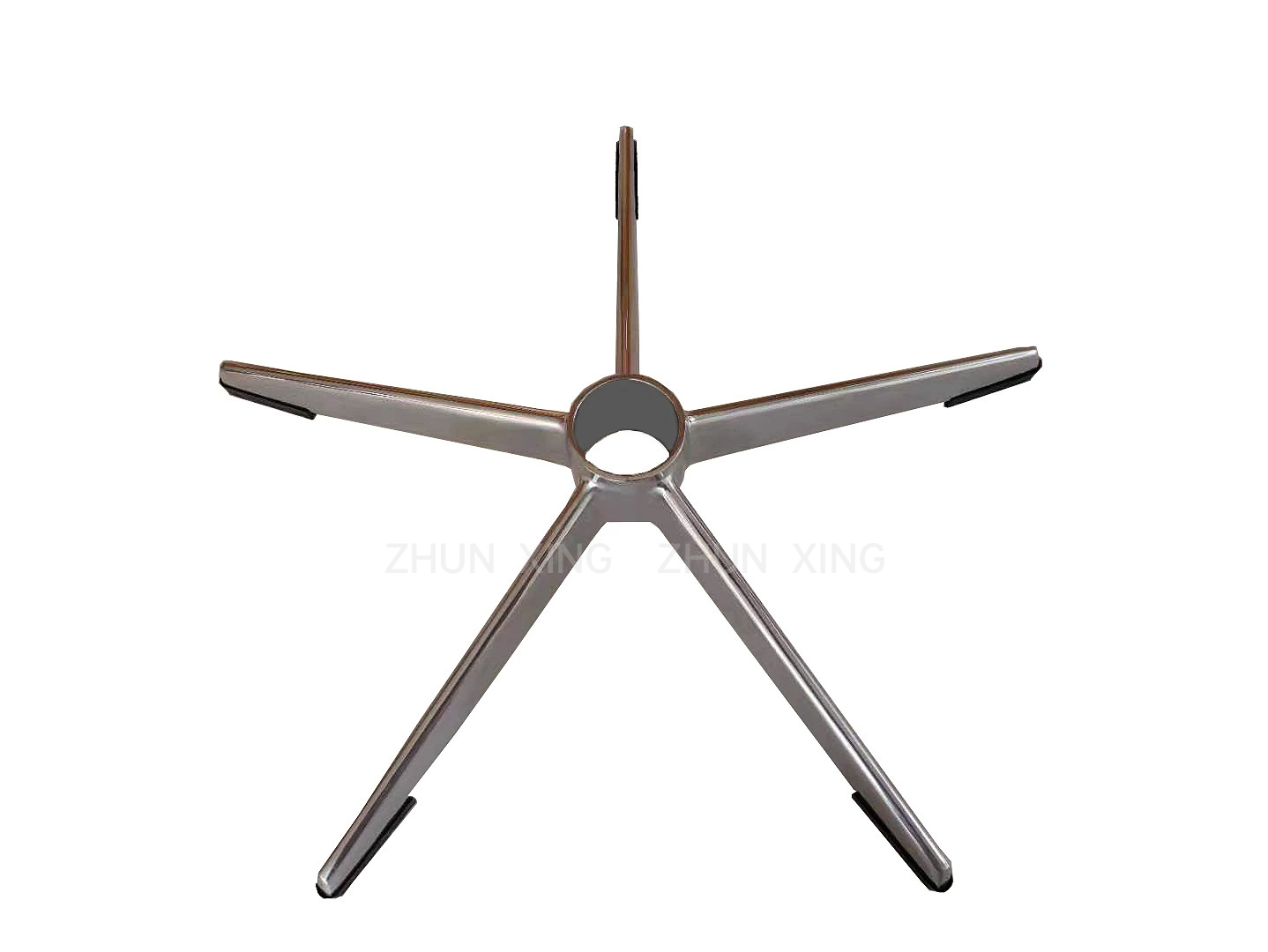 base de la silla de peluquería