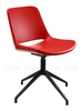 Star Aluminum Chair Legs Hardware Wheelchair Parts Swivel Base