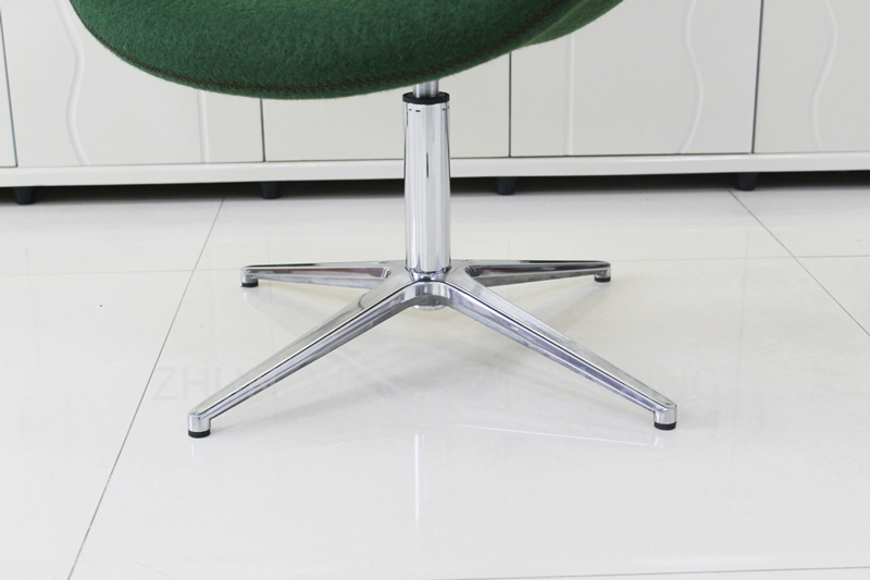 office chair base assembly