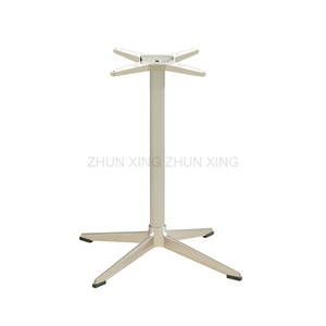 Aluminum Table Base Metal Bench Coffee Table Bases