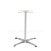 fold table base