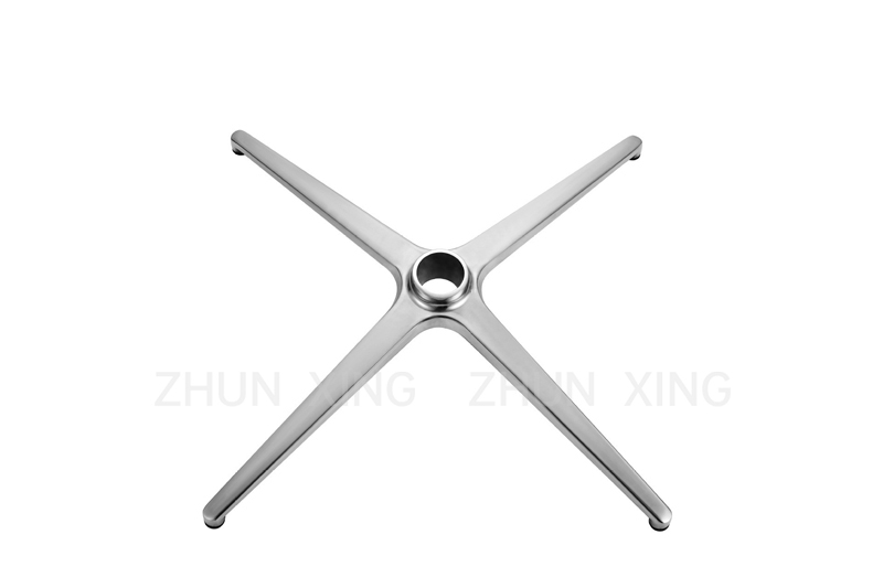metal office chair base