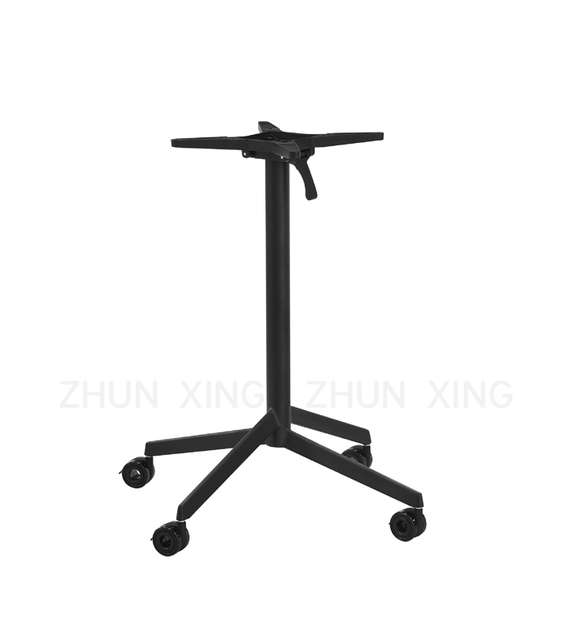 adjustable table base