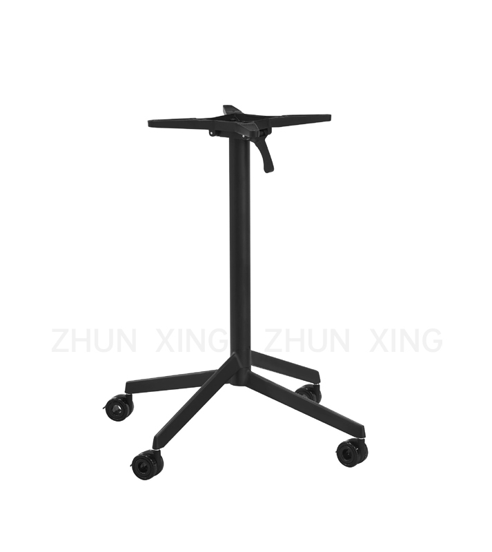 adjustable table base