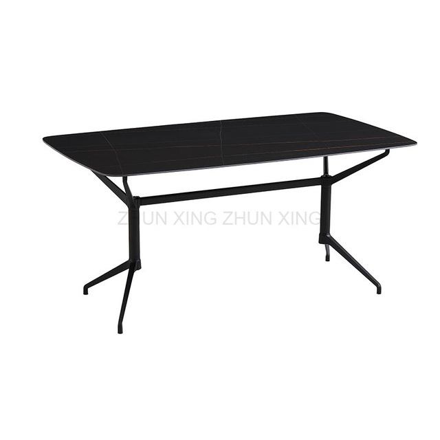 Rectangle Shaped Table