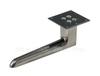 Factory Sales Long Straight Dining Table Legs Metal Cabinet Sofa Legs 