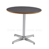 vintage coffee table metal base for sale