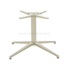 metal table base