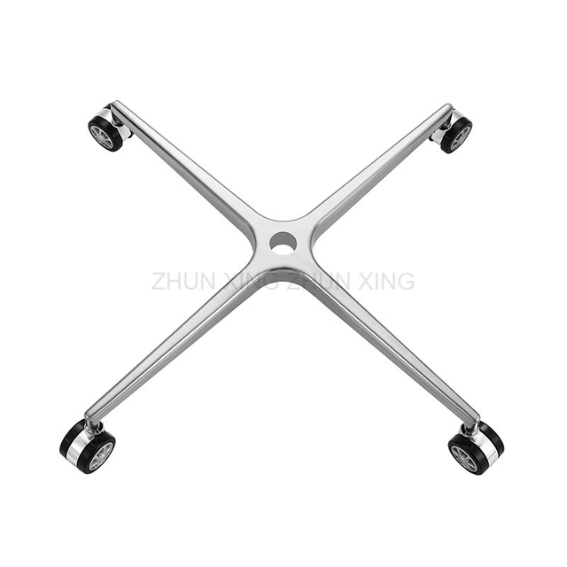 Modern Criss-Cross metal sandalye tabanı