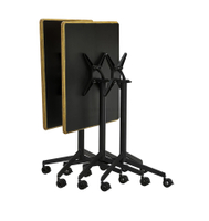 Swivel Square Table