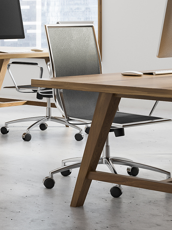 China Germany Brushed Table Base: Premium Quality Meets Modern Design