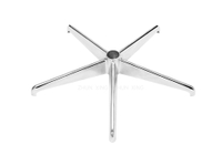metal office chair base