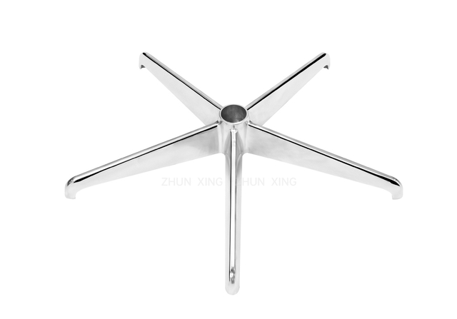 metal office chair base