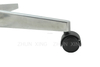 office chair steel base