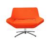 swivel chairs west elm black metal bottom