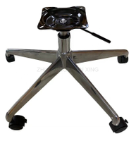 Criss-Cross Chair Frame