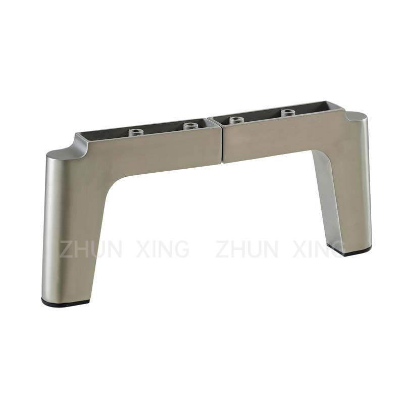 Factory Sales Long Straight Dining Table Legs Metal Cabinet Sofa Legs 