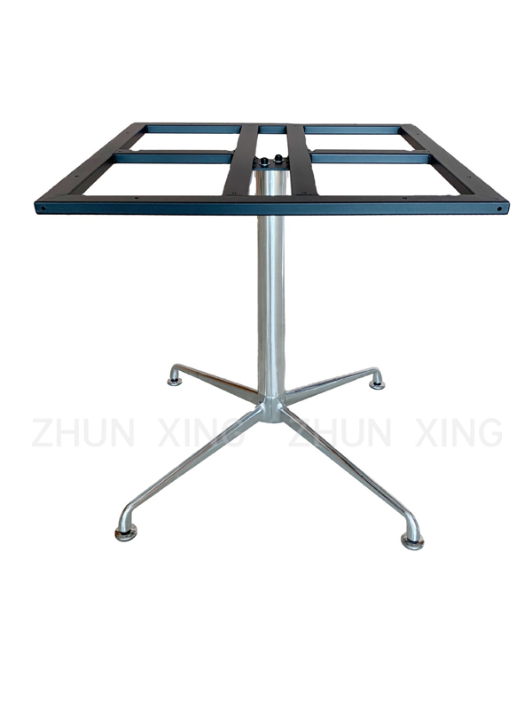 metal base for table