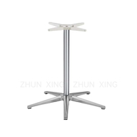 unique dining table bases