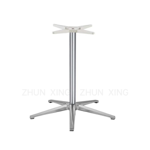 unique dining table bases