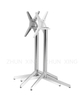 high top table base