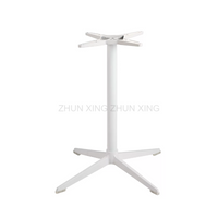 Pedestal Base Table