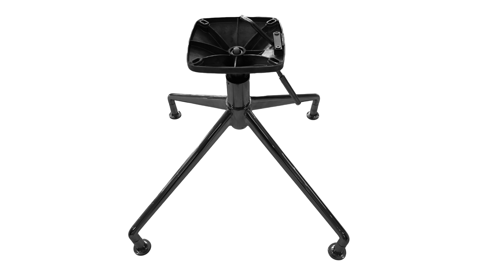 How To Paint A Metal Chair Frame?