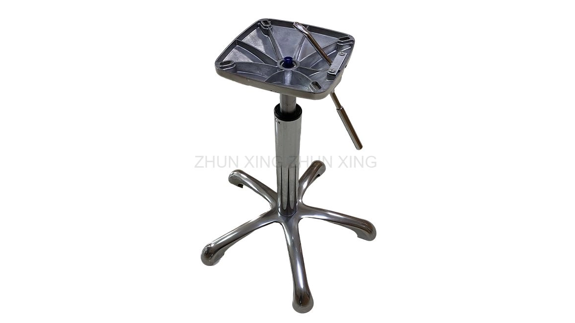 Which Is Better Plastic Or Aluminum Chair Bases?