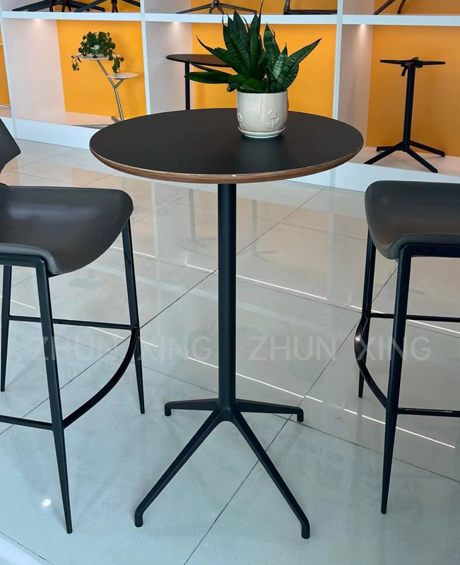 base for glass table top dining