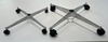 aluminum chair legs