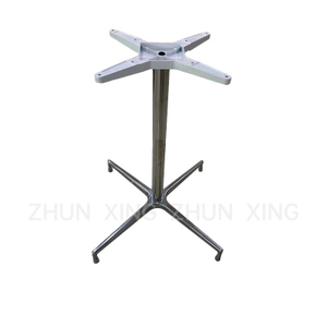 metal end table bases
