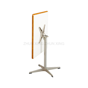 Square Garden Table