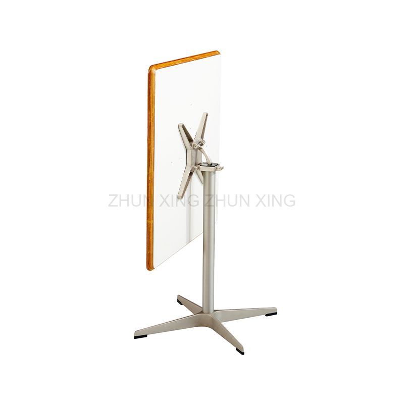 Square Garden Table