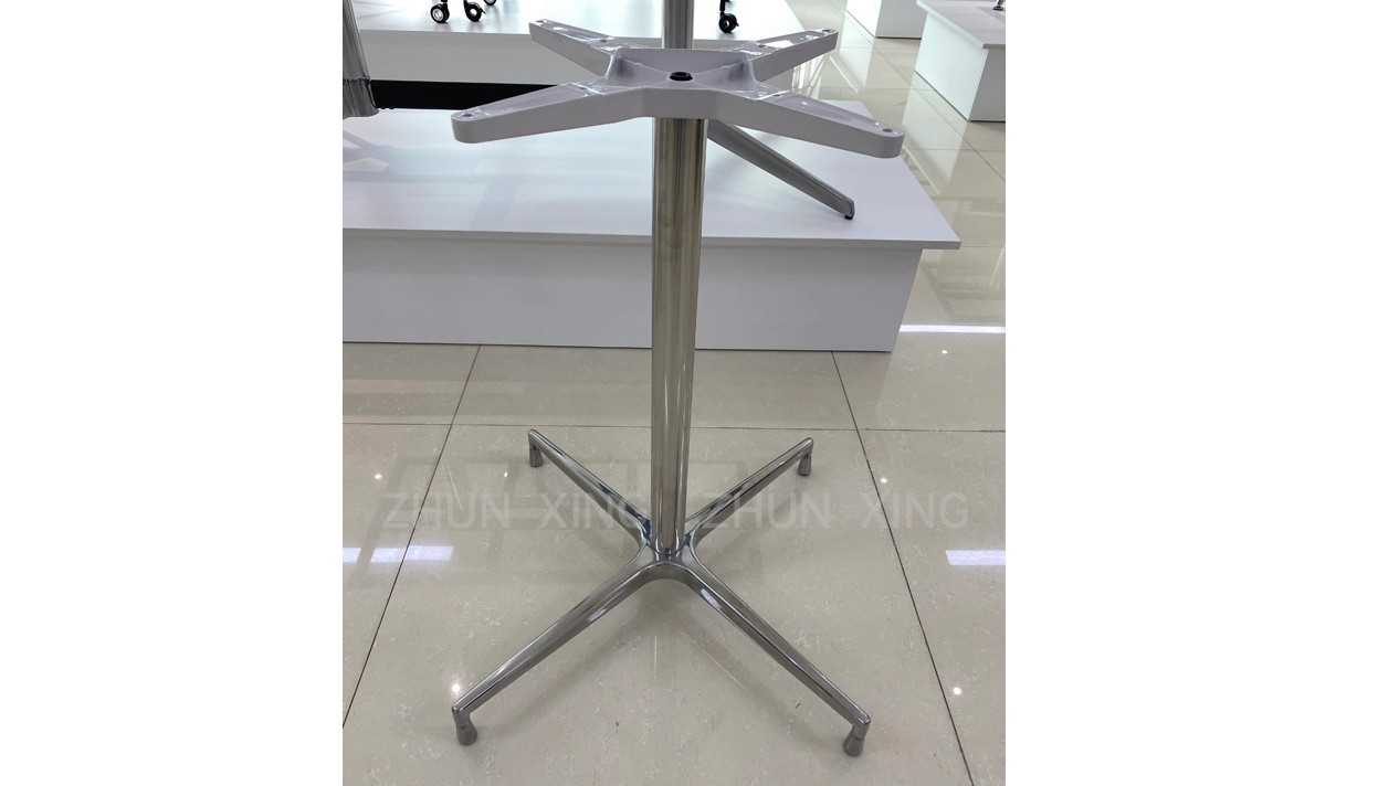 Powder Coating Table Base