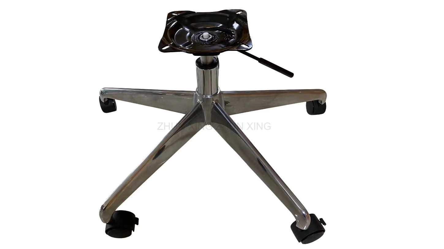 Why an Aluminum Chair Base Is a Smart Investment？
