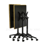 metal base table