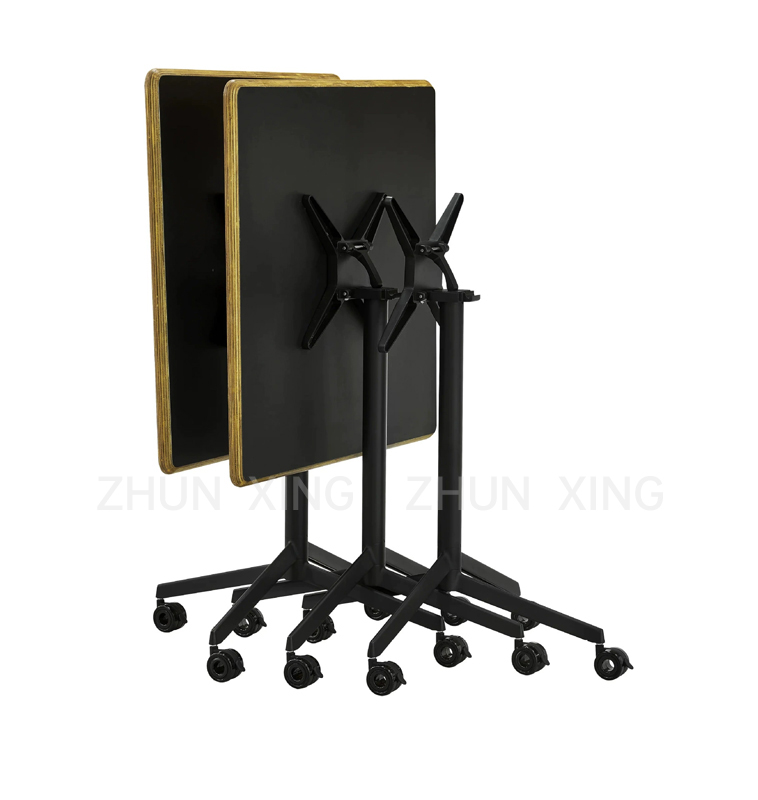 metal base table